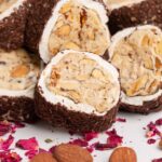 Toz Kakaolu Bademli Sultan Extra Lokum