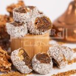 Vanilya Aromalı Natürel İncir Mevlana Lokum