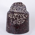 Yer Fıstıklı Böğürtlen Aromalı Döner Lokum