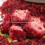 Zereşk Üzümlü Bademli Nar Aromalı Extra Lokum